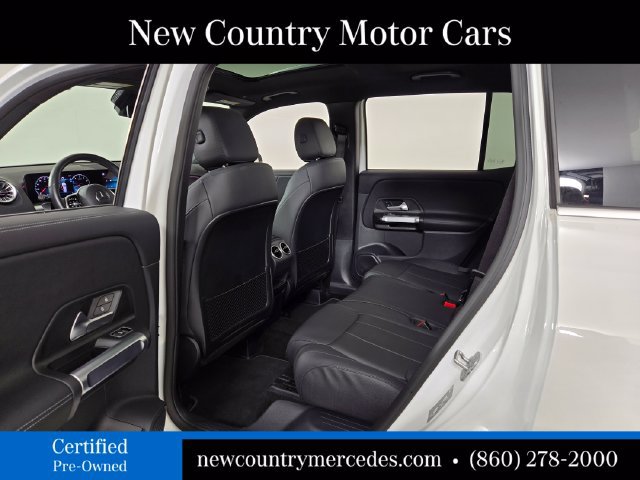 Certified 2022 Mercedes-Benz GLB 250 4MATIC image 18