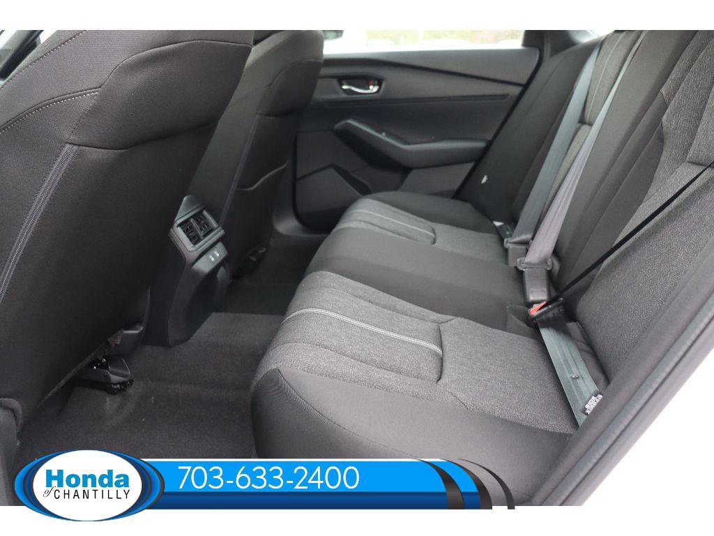 New 2026 Honda Accord Hybrid Sport image 30