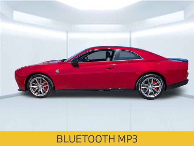 Used 2024 Dodge Charger Daytona Scat Pack w/ Plus Group AWD/4WD video 2