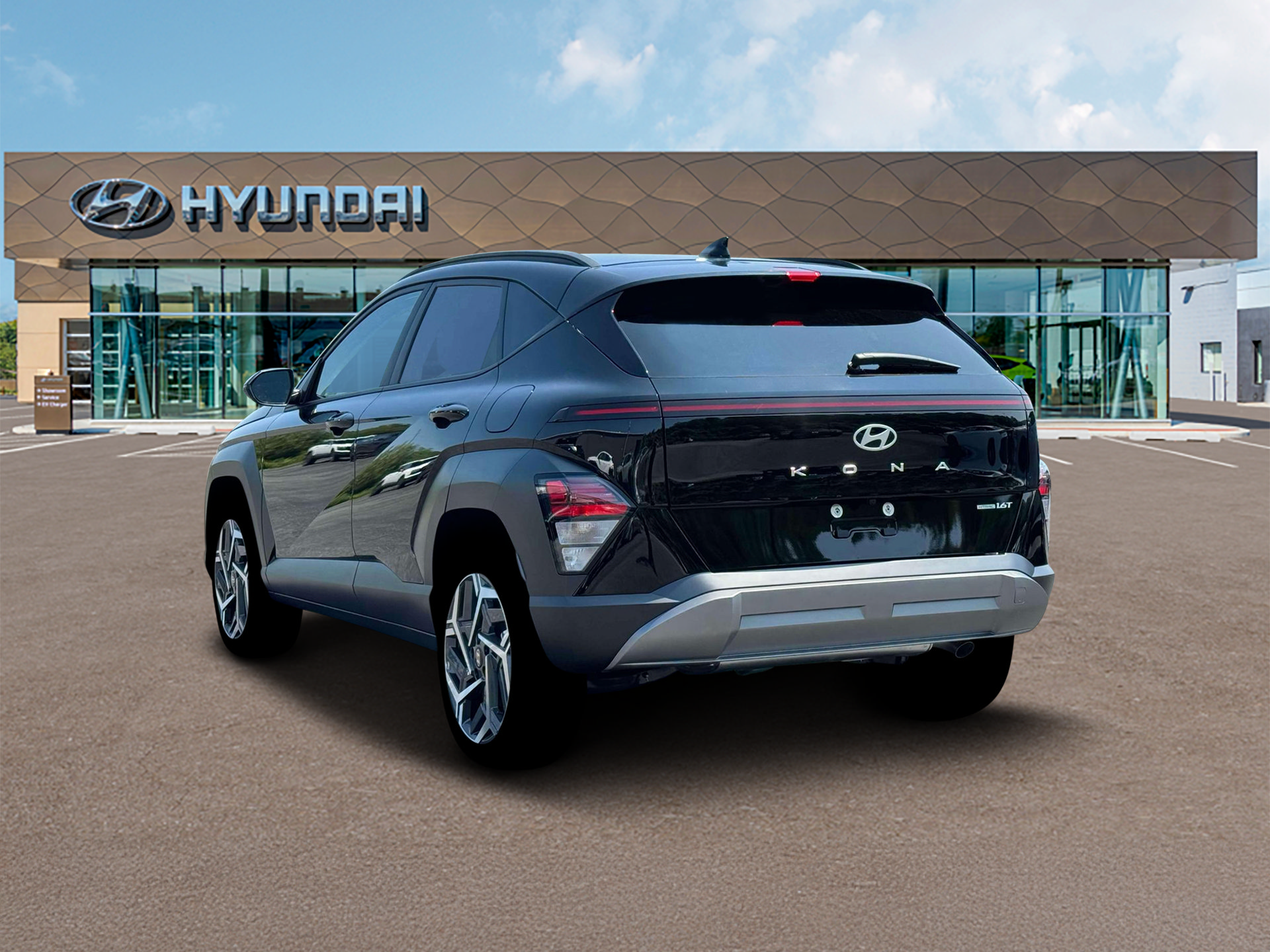 New 2026 Hyundai Kona SEL Premium AWD/4WD image 5