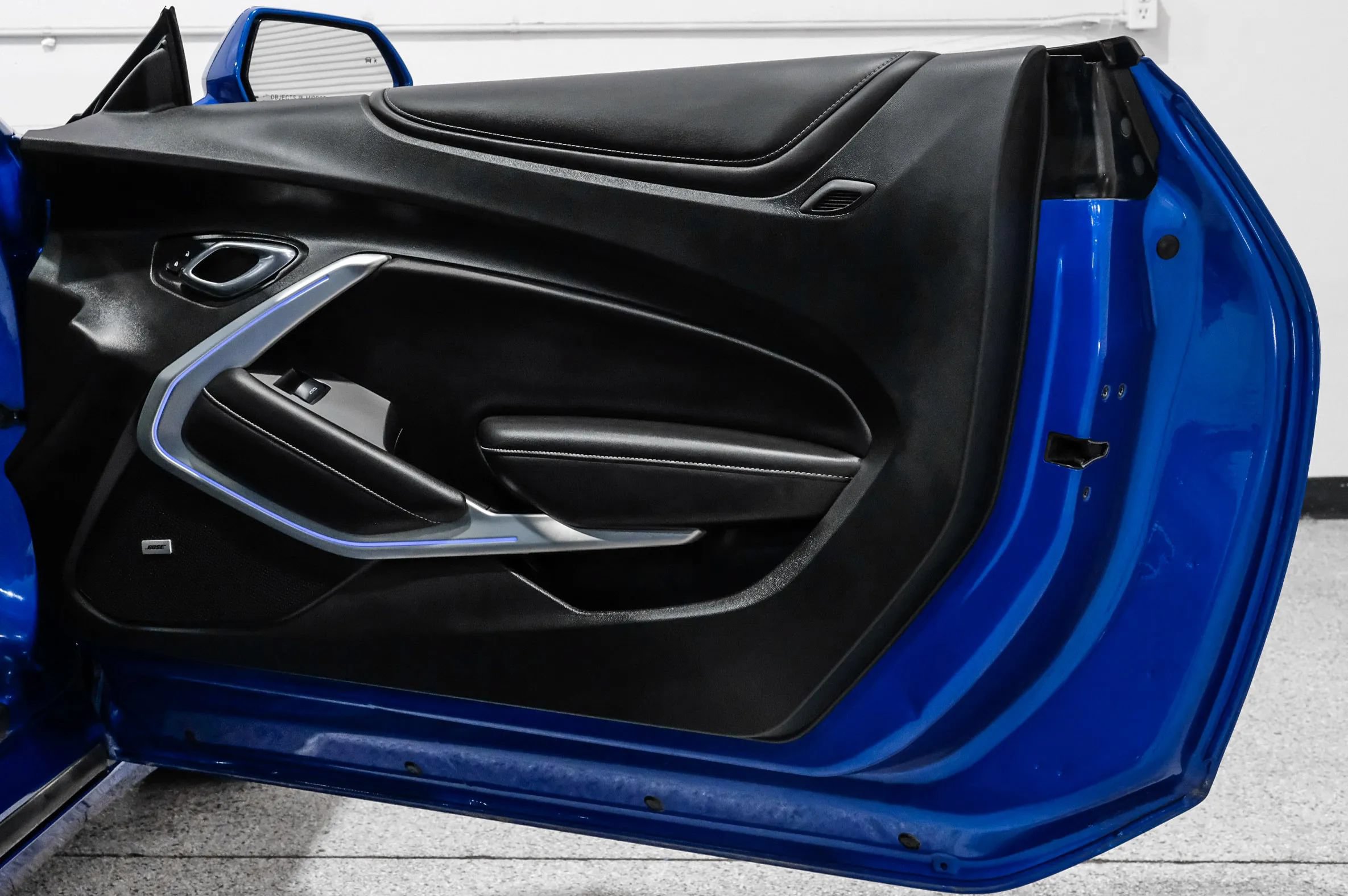Used 2017 Chevrolet Camaro SS RWD image 45