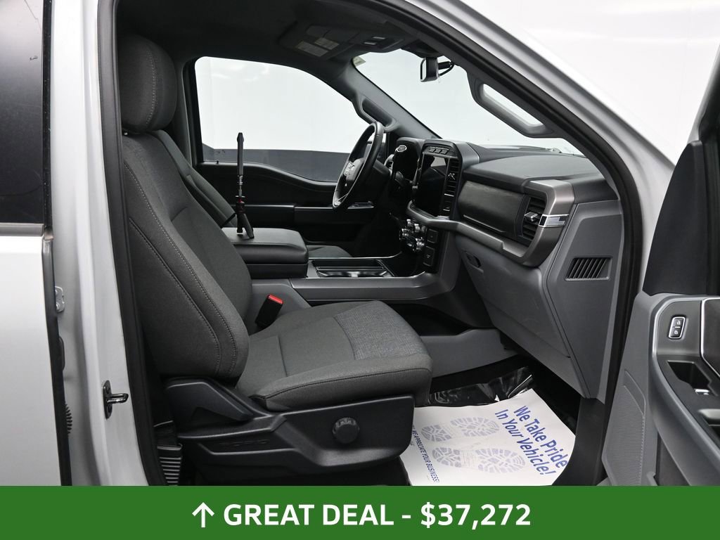 Used 2024 Ford F150 XLT w/ Mobile Office Package image 22