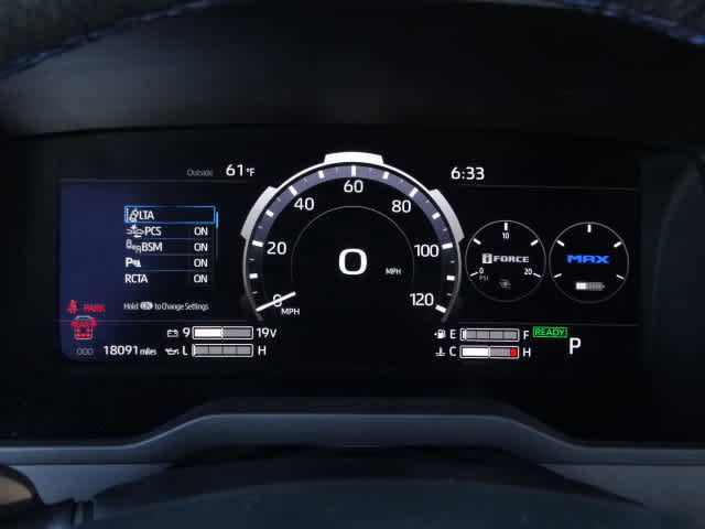 Certified 2024 Toyota Sequoia Platinum image 26