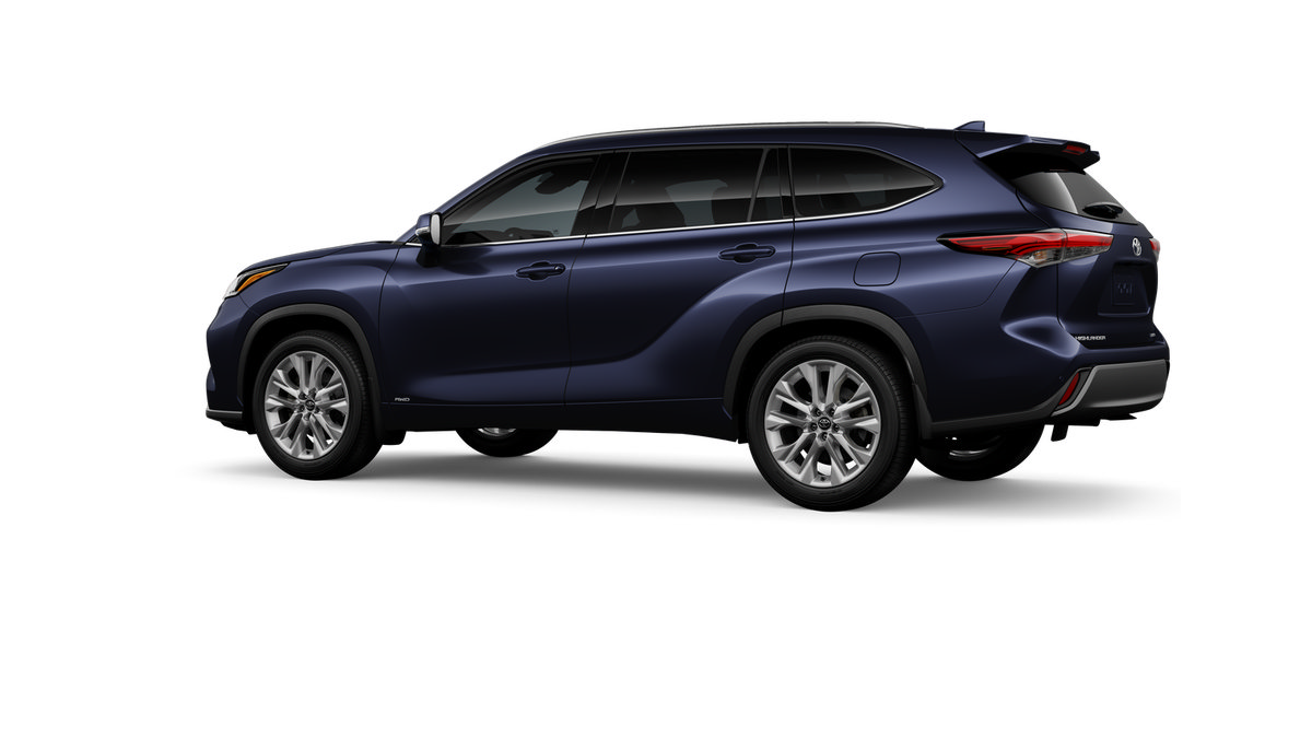 New 2026 Toyota Highlander Limited AWD/4WD image 5