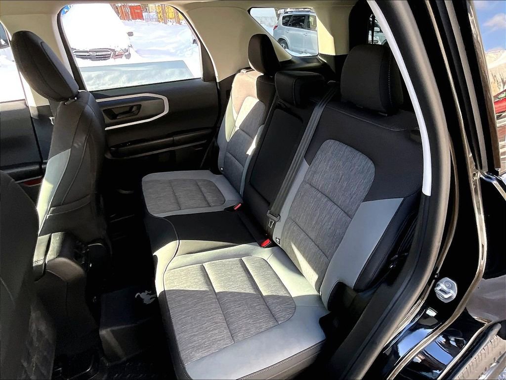 Used 2022 Ford Bronco Sport Big Bend image 15