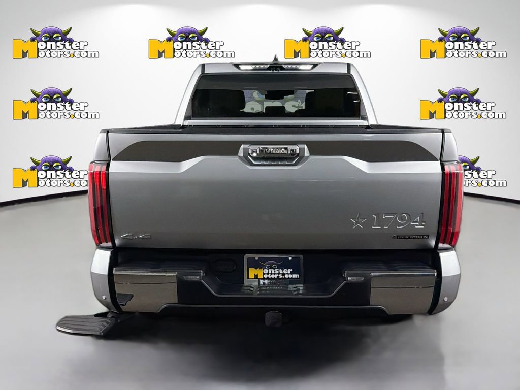 Used 2025 Toyota Tundra 1794 Edition image 6