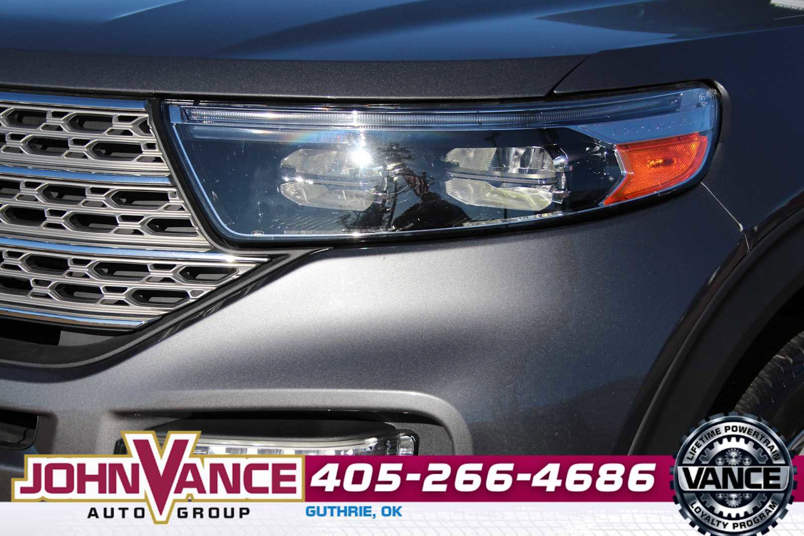 Used 2021 Ford Explorer Limited w/ Equipment Group 301A image 4