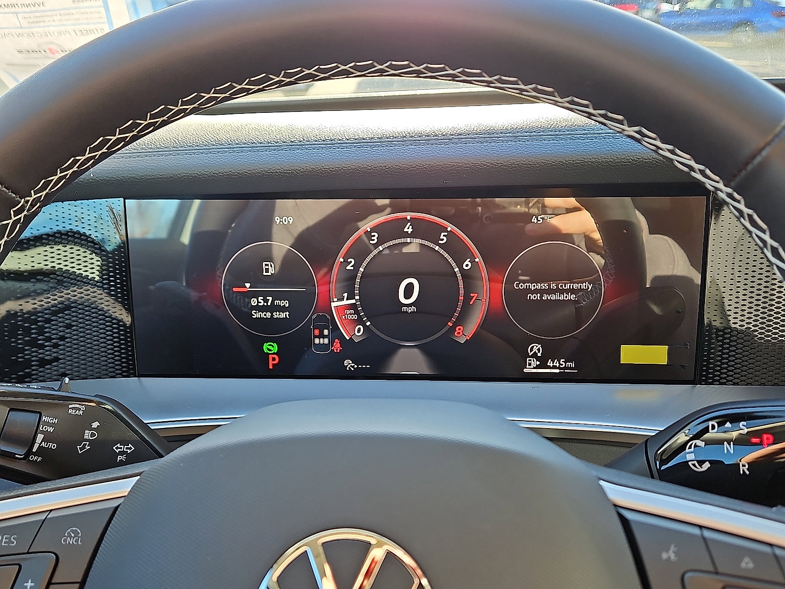 New 2026 Volkswagen Tiguan SE image 20