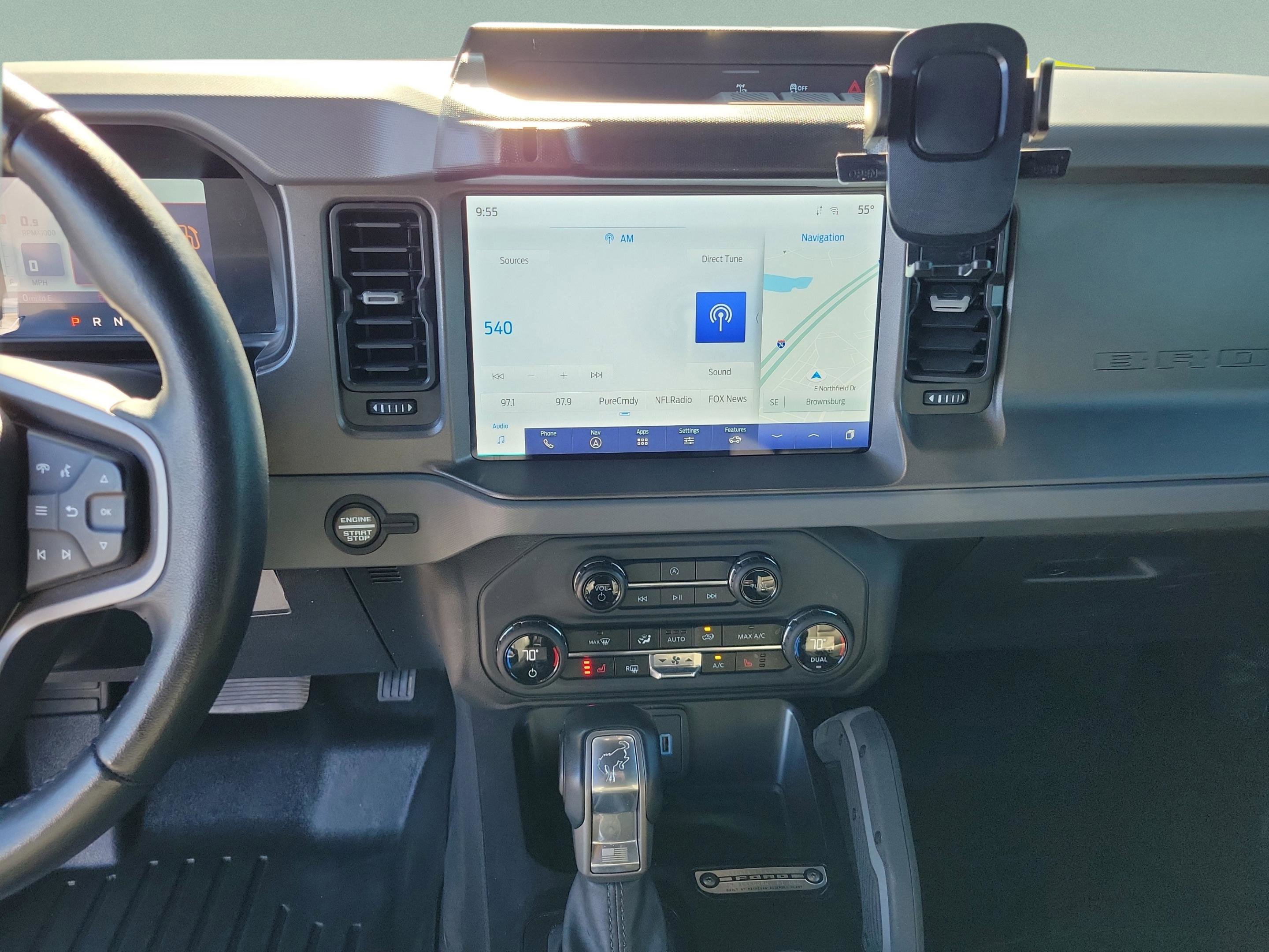 Used 2024 Ford Bronco Big Bend AWD/4WD image 11