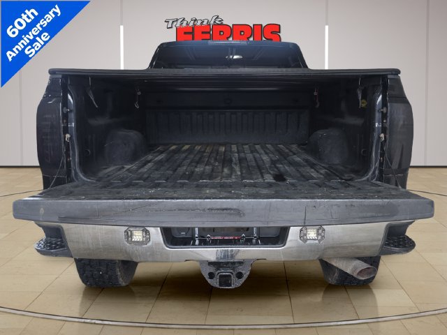 Used 2016 Chevrolet Silverado 2500 LTZ w/ Snow Plow Prep Package AWD/4WD image 9