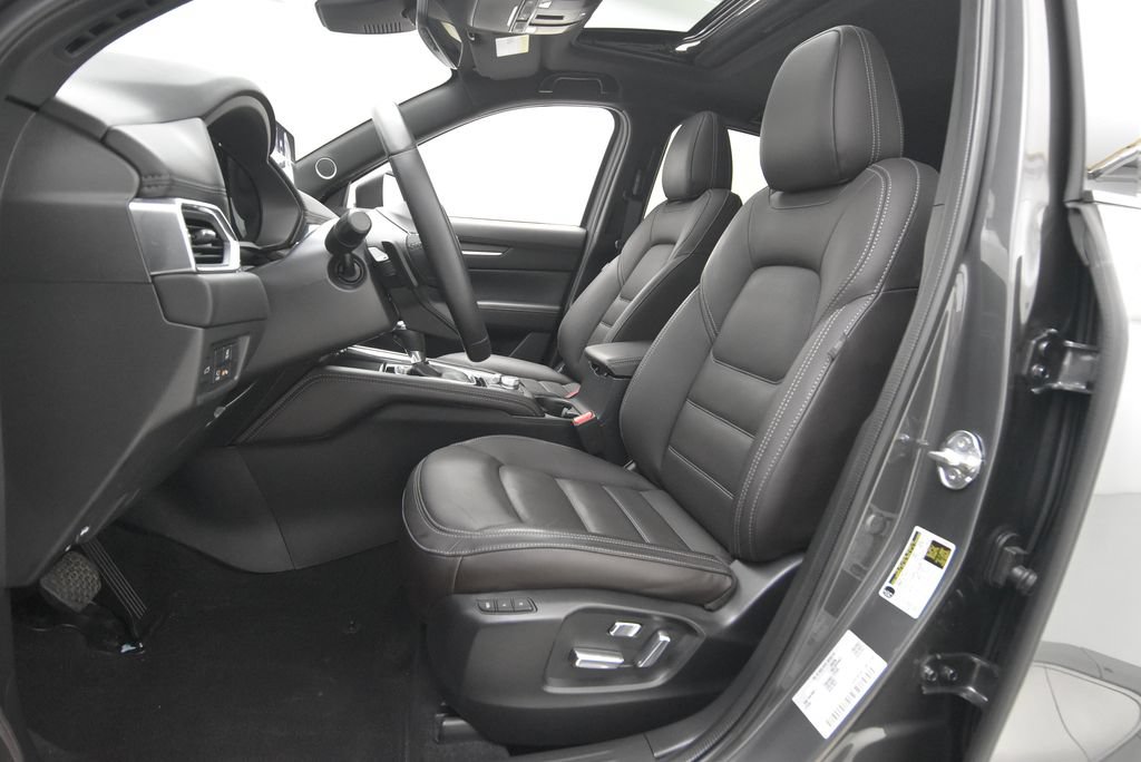 Certified 2024 MAZDA CX-5 Signature AWD/4WD image 24