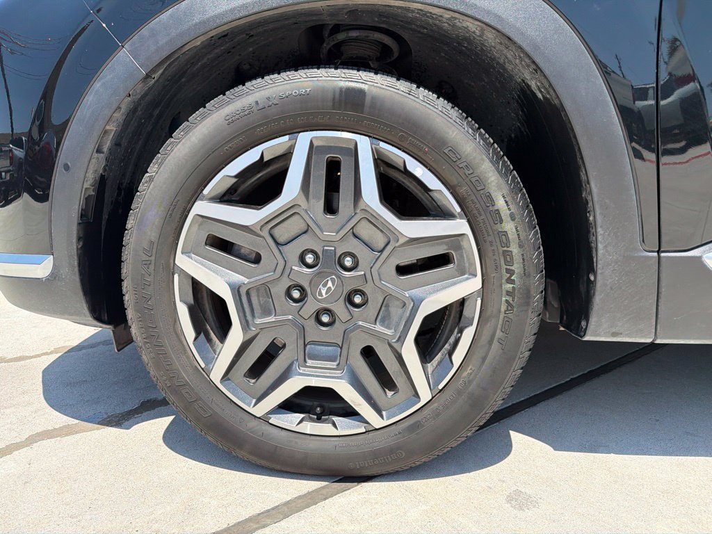 Used 2023 Hyundai Santa Fe Limited FWD image 52