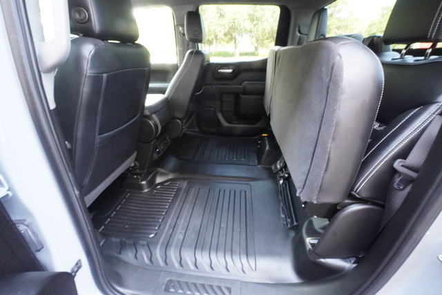Used 2024 GMC Sierra 1500 Pro w/ Pro Value Package RWD image 24
