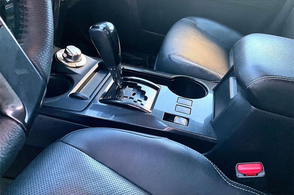 Certified 2021 Toyota 4Runner Nightshade image 18