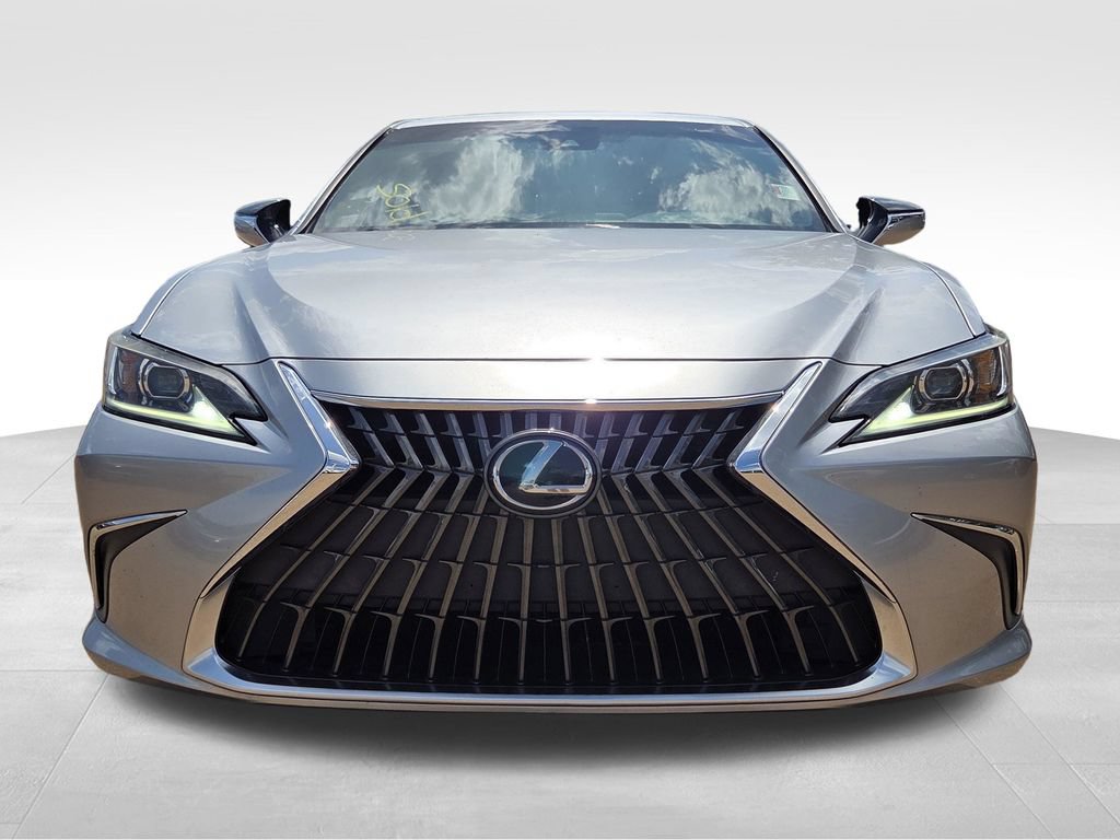 Used 2022 Lexus ES 350 w/ Accessory Package 2 FWD image 29