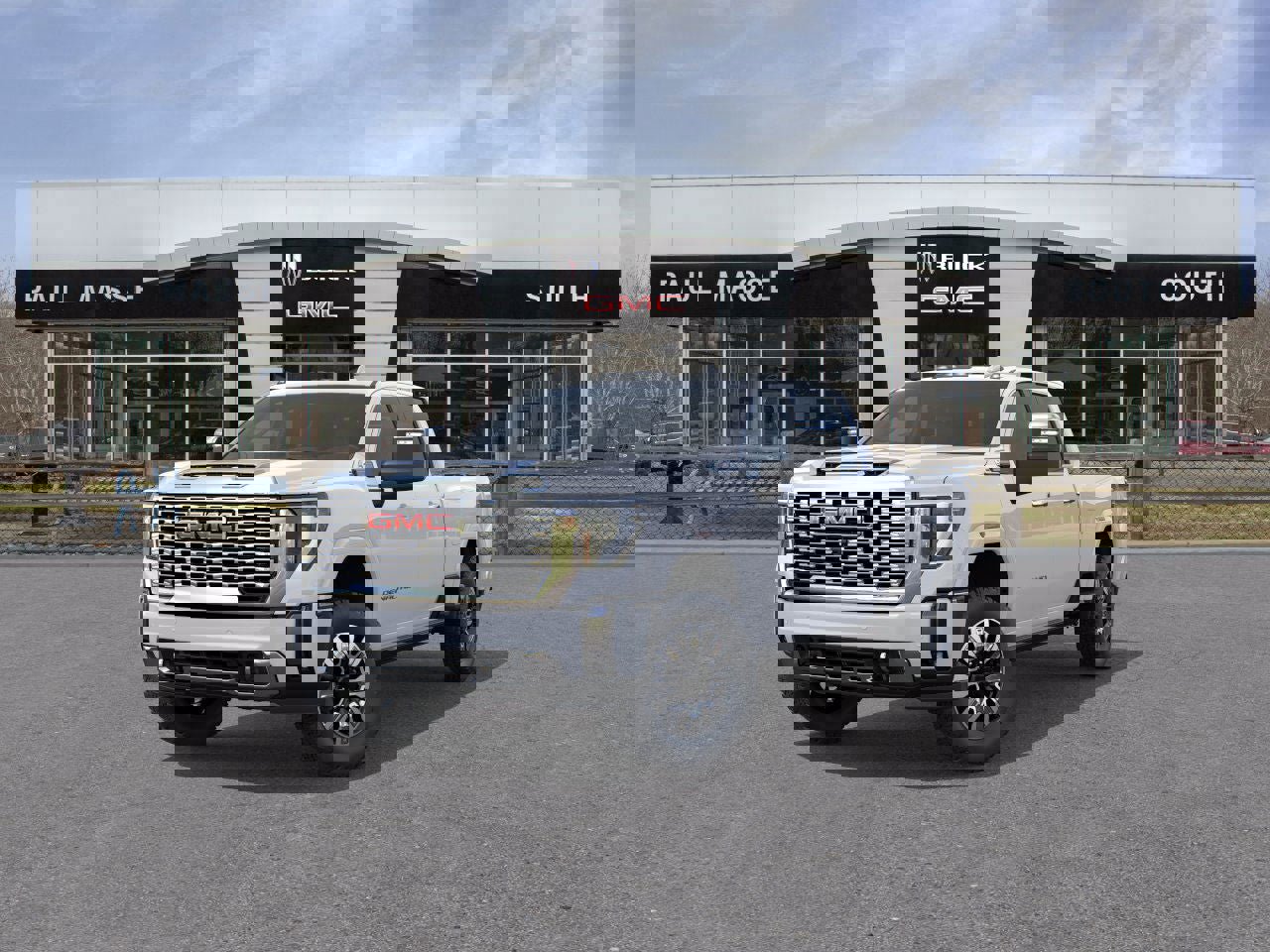 New 2026 GMC Sierra 2500 Denali w/ Denali Reserve Package image 8