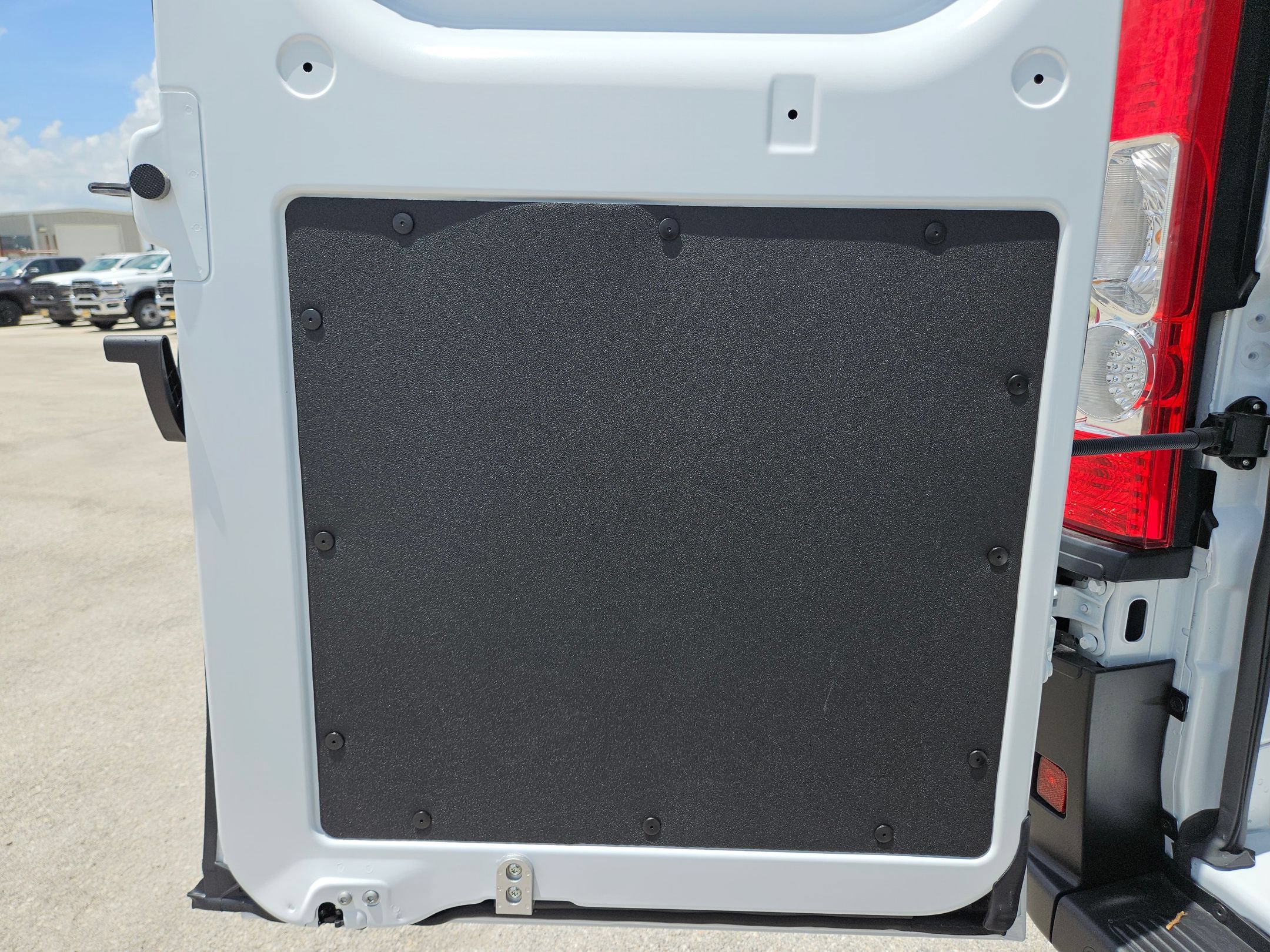 New 2026 RAM ProMaster 1500 FWD image 13