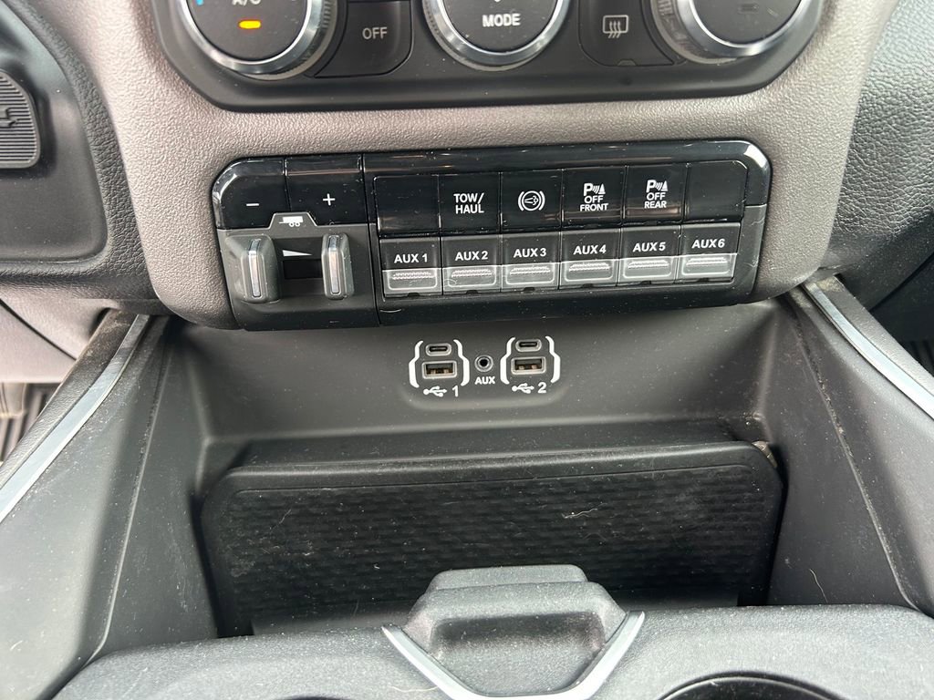 Used 2021 RAM 3500 Big Horn w/ Level 2 Equipment Group image 21