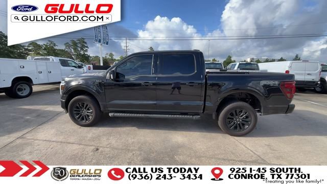 Used 2026 Ford F150 Lariat w/ Equipment Group 501A Mid AWD/4WD image 5