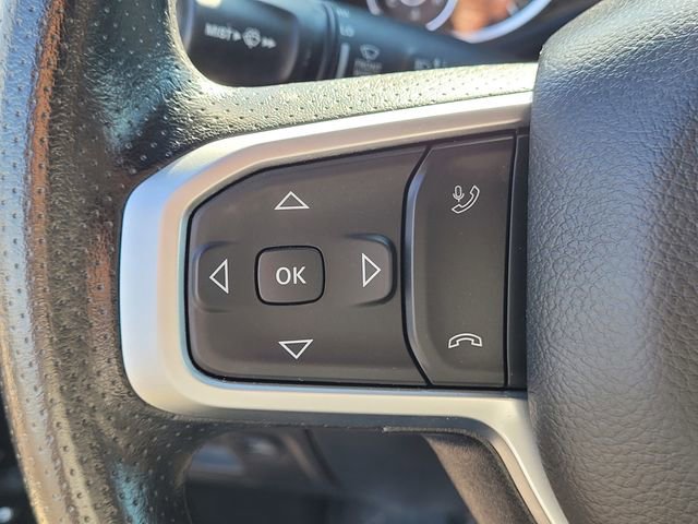 Used 2025 RAM 1500 Tradesman w/ Night Edition image 13