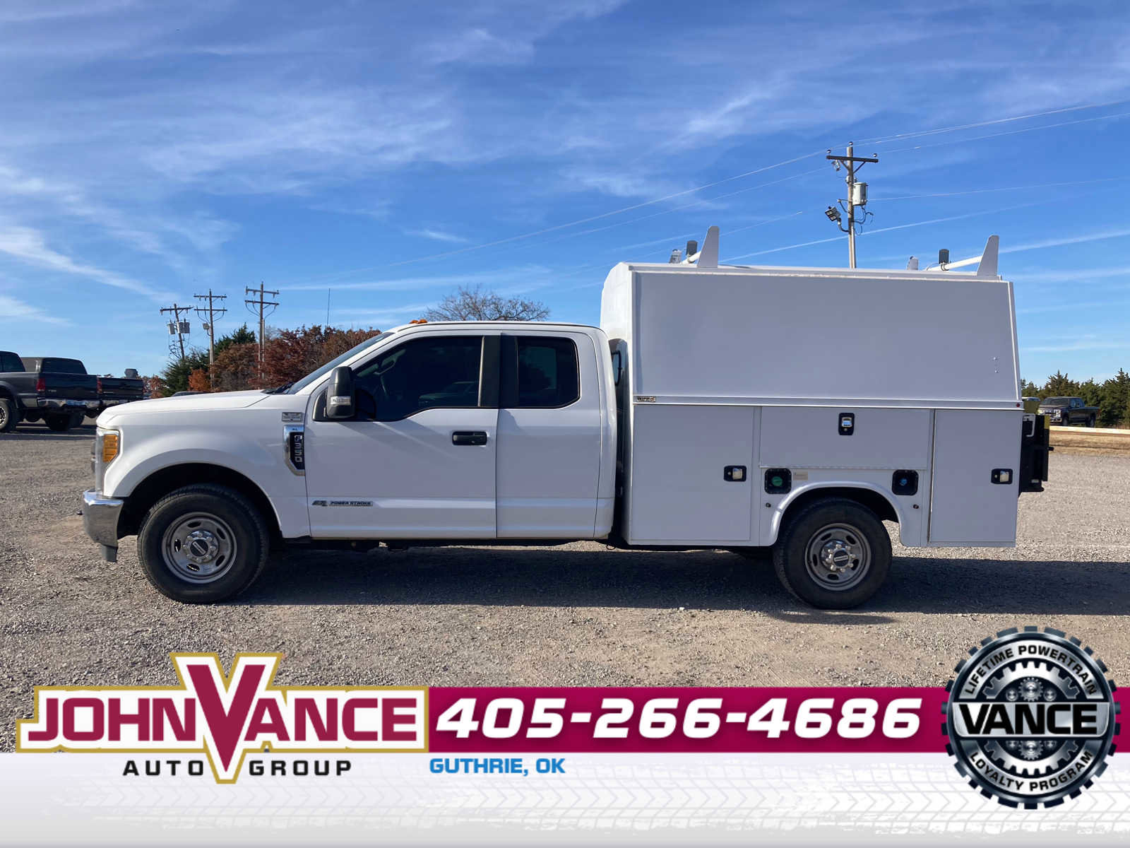 Used 2017 Ford F350 XL w/ Power Equipment Group image 11