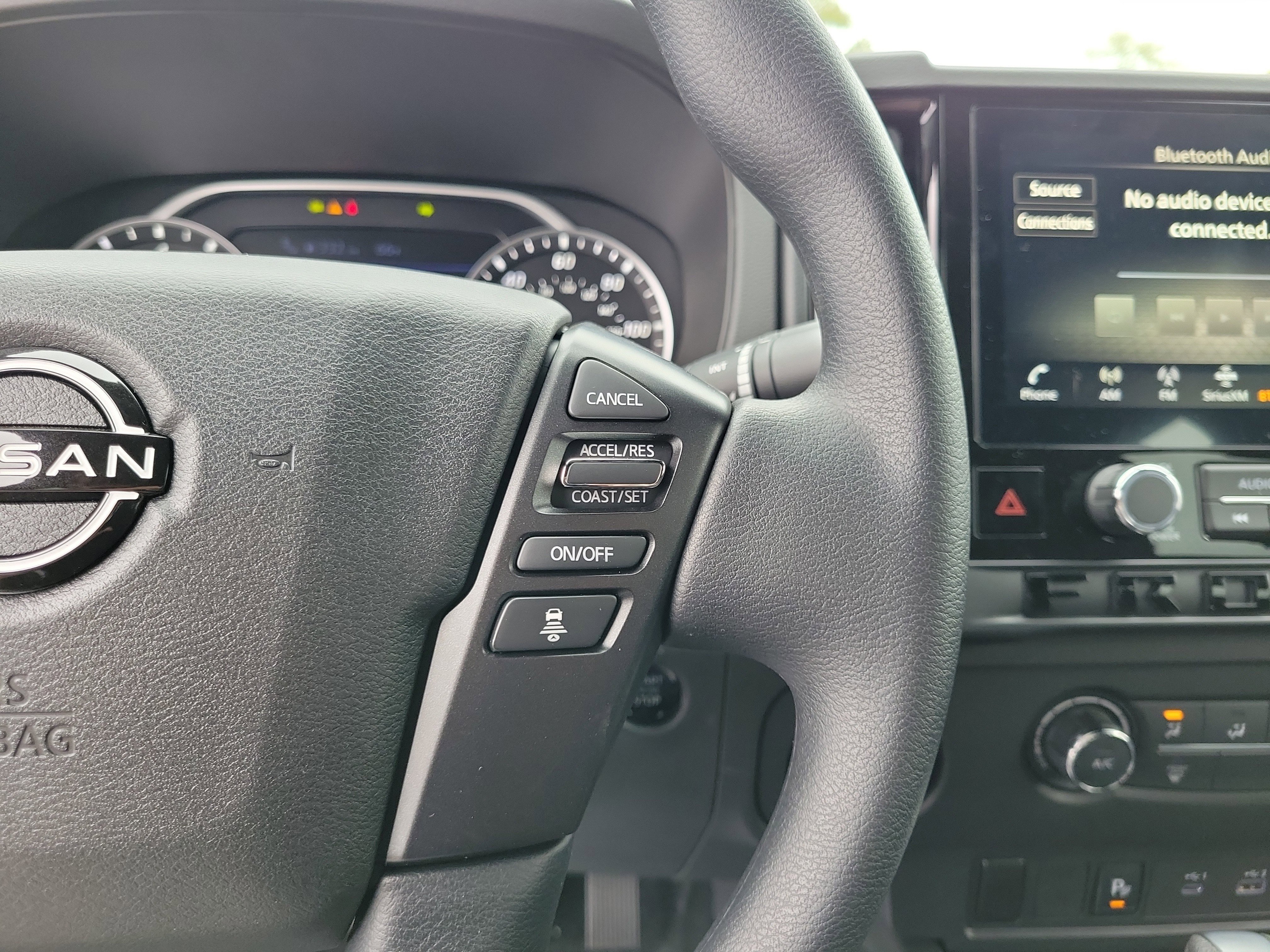 New 2026 Nissan Frontier SV w/ Tow Package image 23