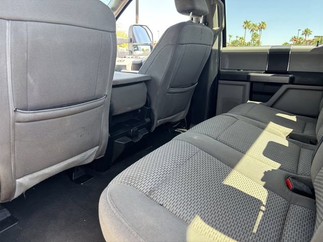 Used 2021 Ford F250 XLT AWD/4WD image 17