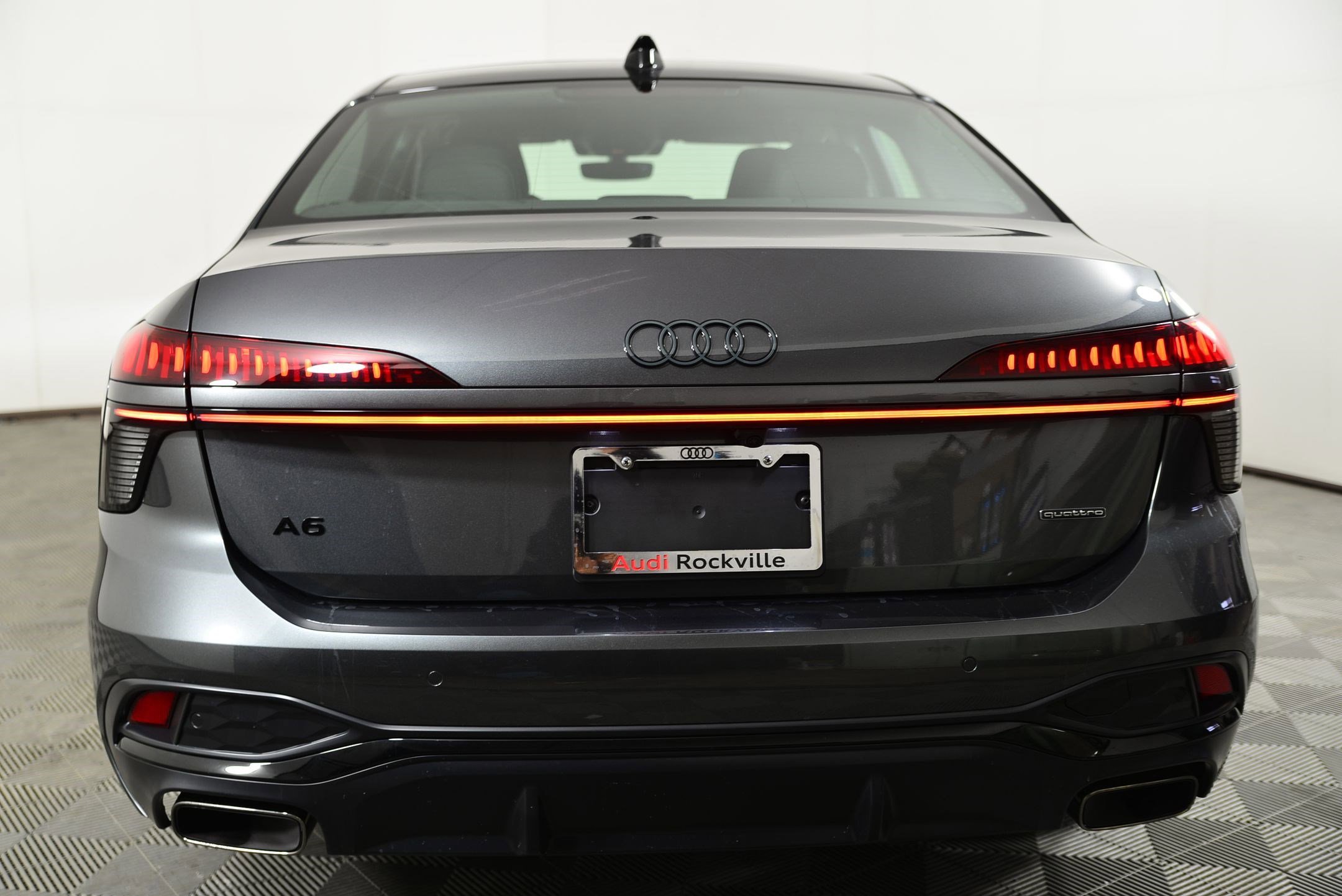 New 2026 Audi A6 Premium Plus image 8