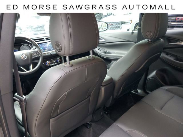 Certified 2023 Buick Encore GX Select w/ Safety Package II image 11