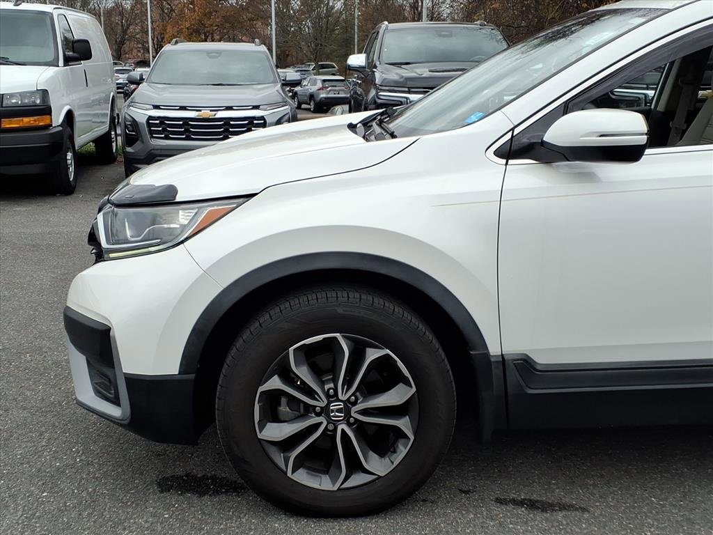 Used 2021 Honda CR-V EX image 7