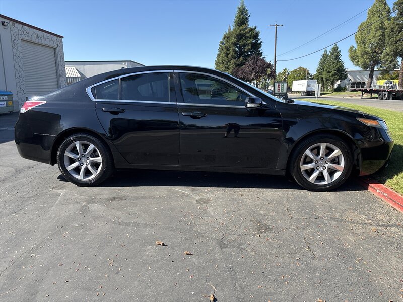 Used 2014 Acura TL w/ Technology Package FWD image 51