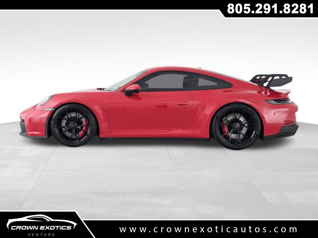 Used 2022 Porsche 911 GT3 image 4