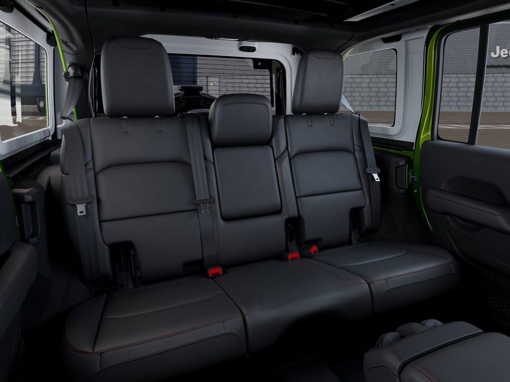 New 2026 Jeep Wrangler Unlimited Rubicon AWD/4WD image 15