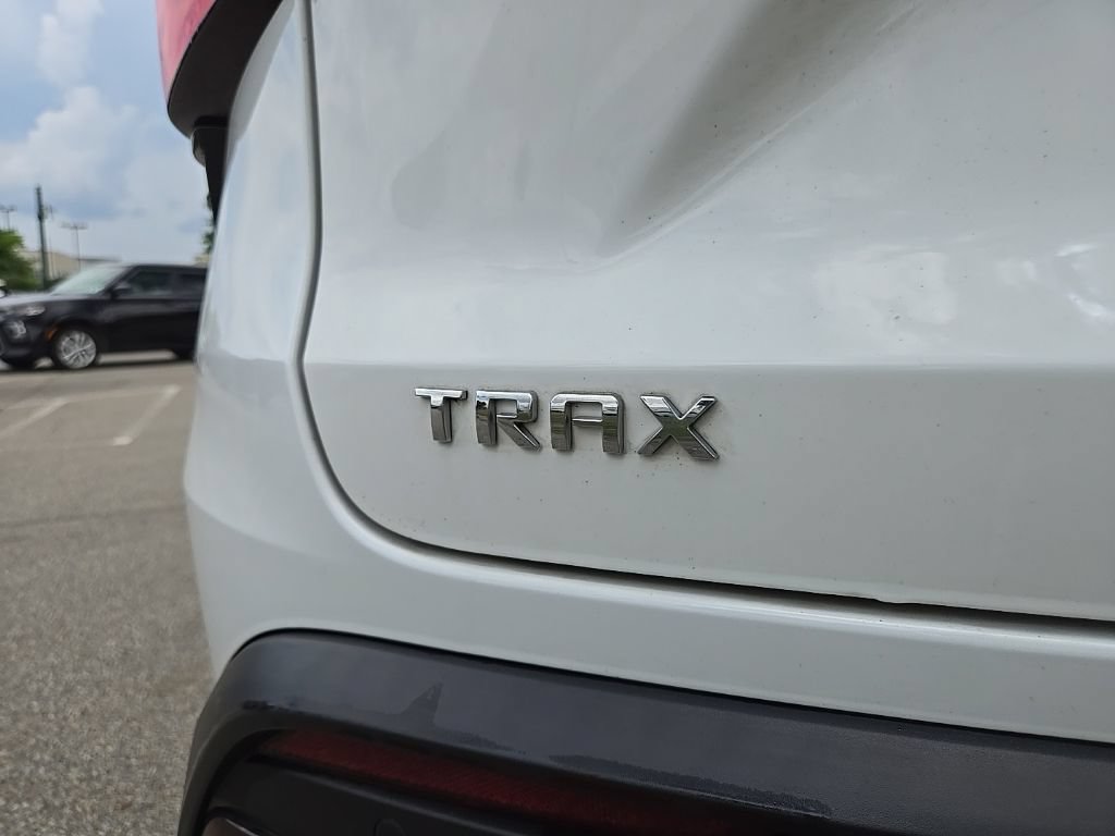 Used 2024 Chevrolet Trax ACTIV w/ Driver Confidence Package FWD image 6