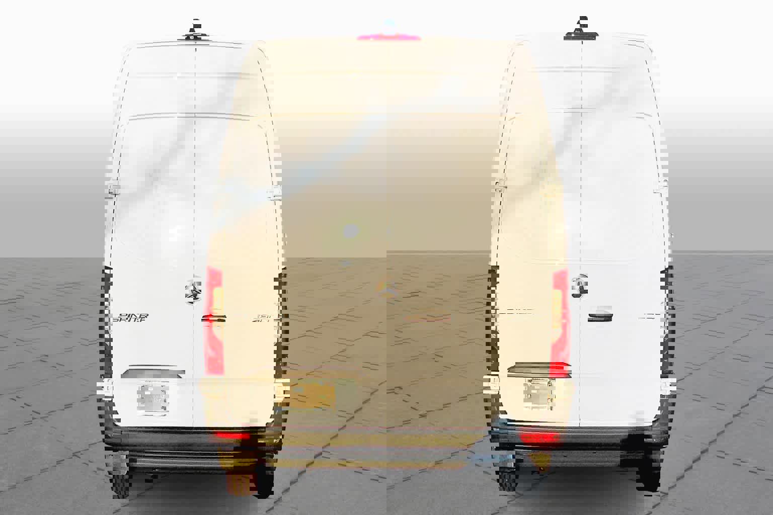 Certified 2025 Mercedes-Benz Sprinter 2500 image 4