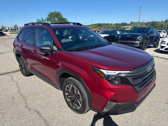 Used 2026 Subaru Forester Premium AWD/4WD image 2