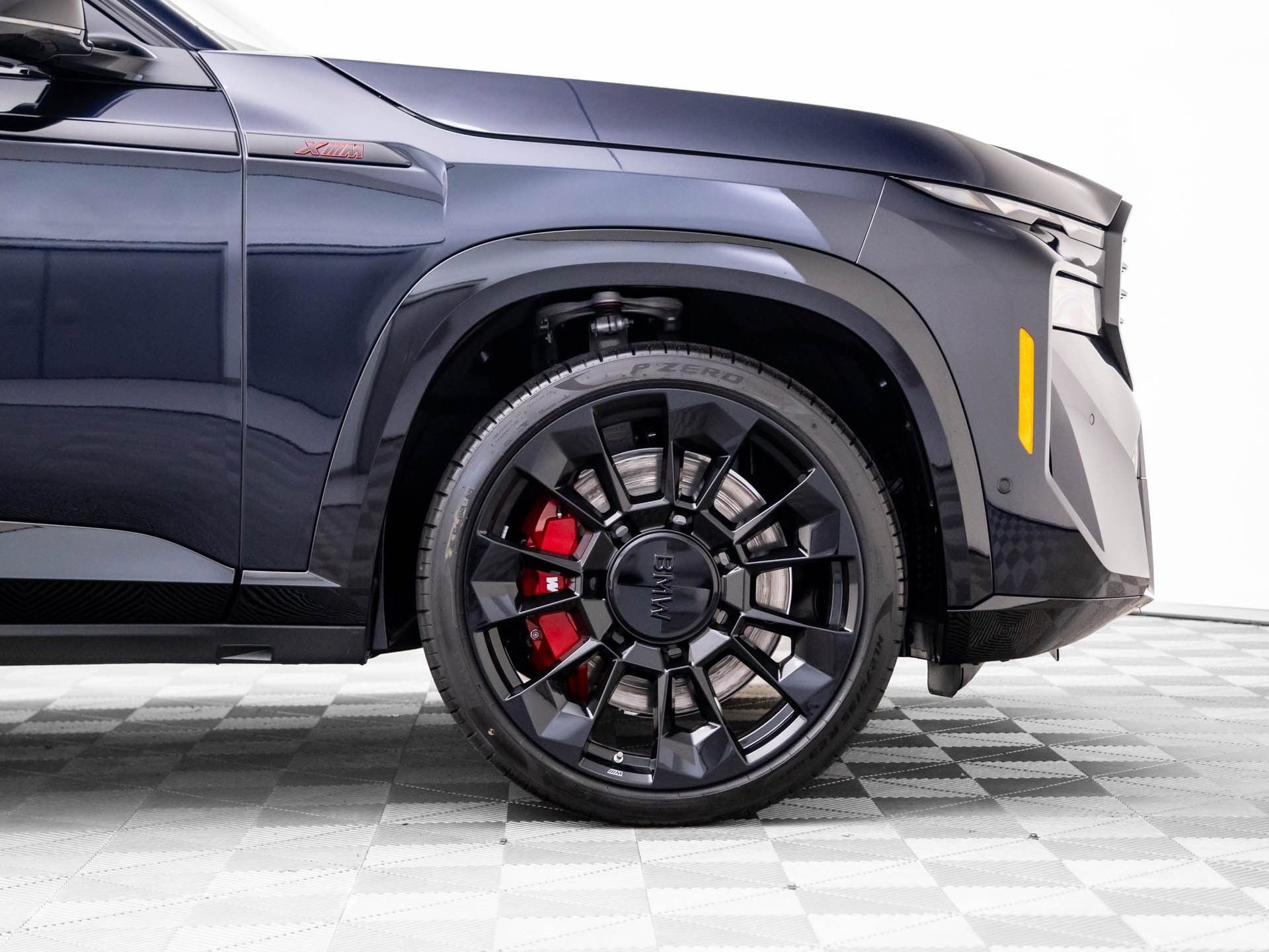 New 2026 BMW XM Label Red image 32