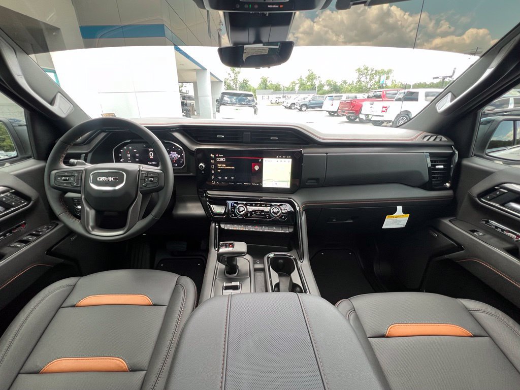New 2026 GMC Sierra 1500 AT4 w/ AT4 Premium Package AWD/4WD image 2