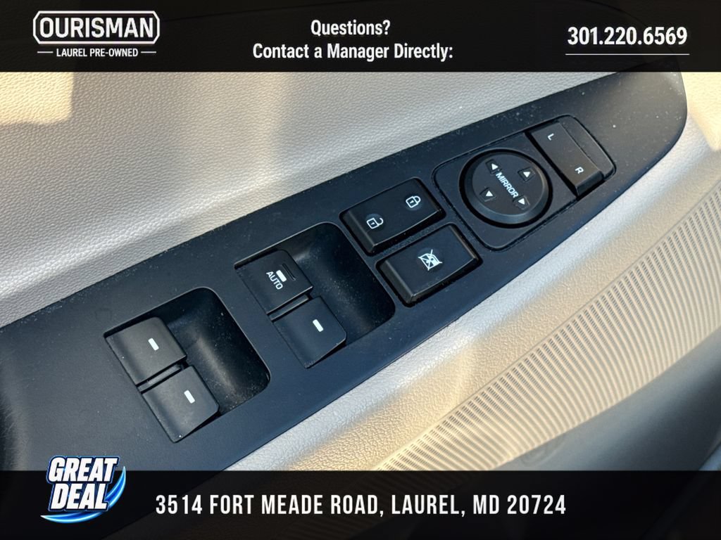 Used 2016 Hyundai Tucson Sport FWD image 8