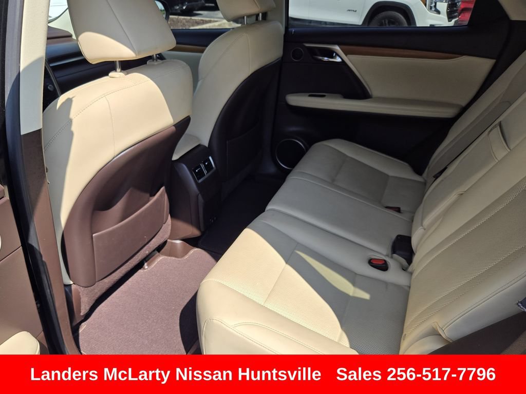 Used 2020 Lexus RX 350 FWD w/ Premium Package image 14