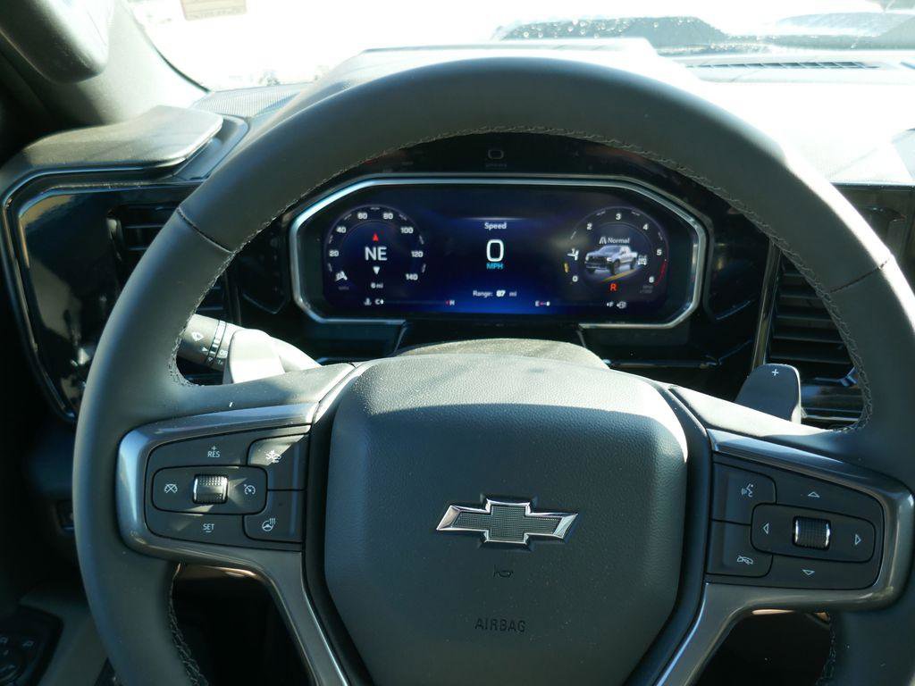New 2026 Chevrolet Silverado 1500 ZR2 w/ ZR2 Bison Edition AWD/4WD image 24