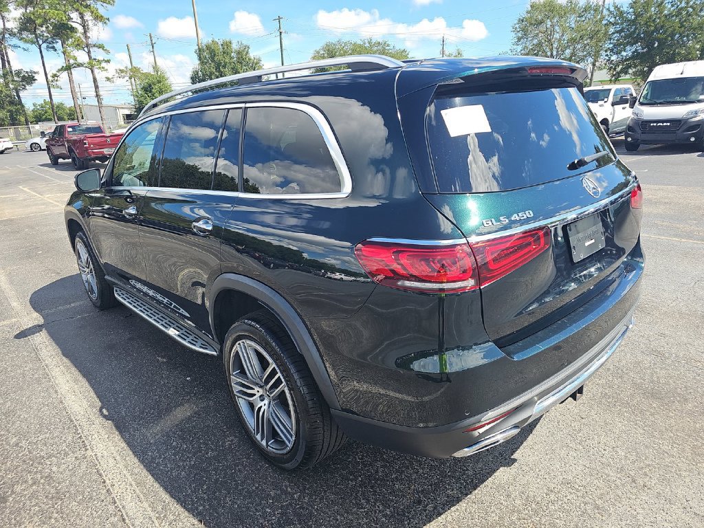 Used 2020 Mercedes-Benz GLS 450 4MATIC image 10