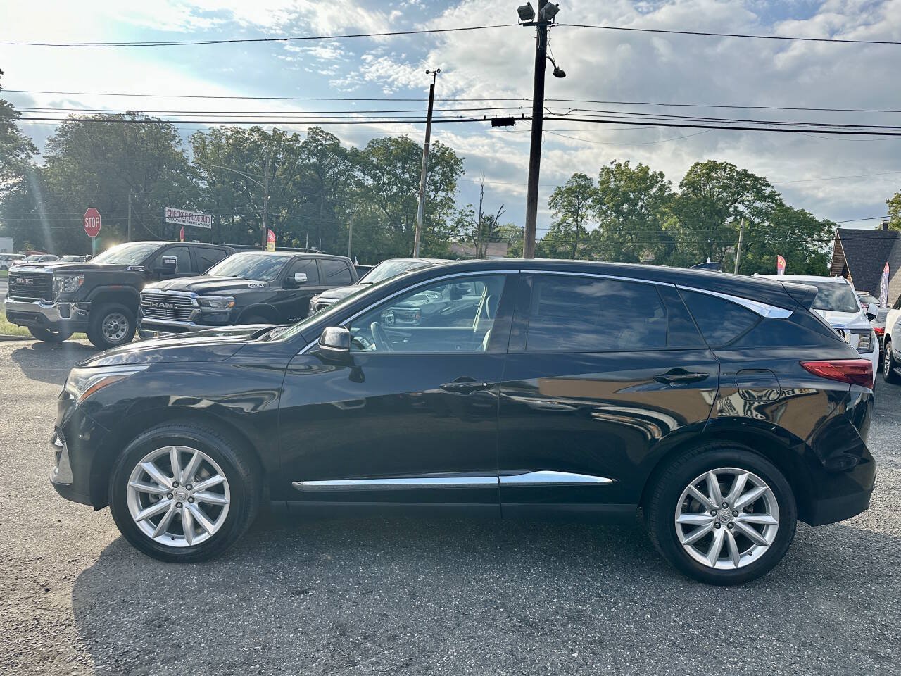 Used 2019 Acura RDX AWD image 4