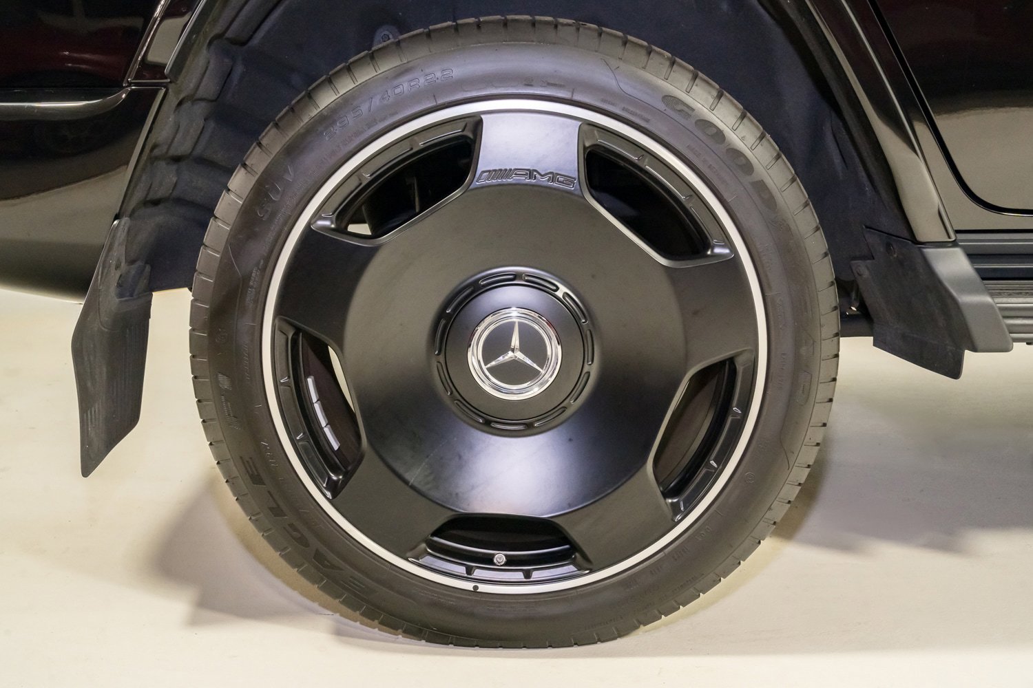 Used 2025 Mercedes-Benz G 63 AMG 4MATIC image 15