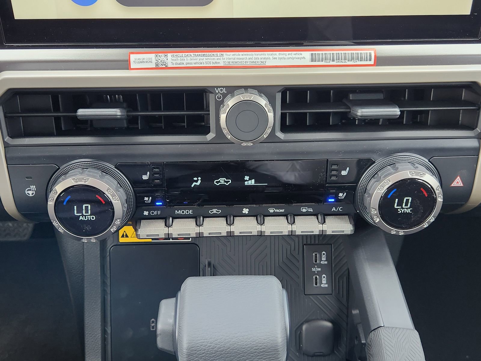 New 2025 Toyota Tacoma TRD Off-Road w/ TRD Off Road Premium Package image 17