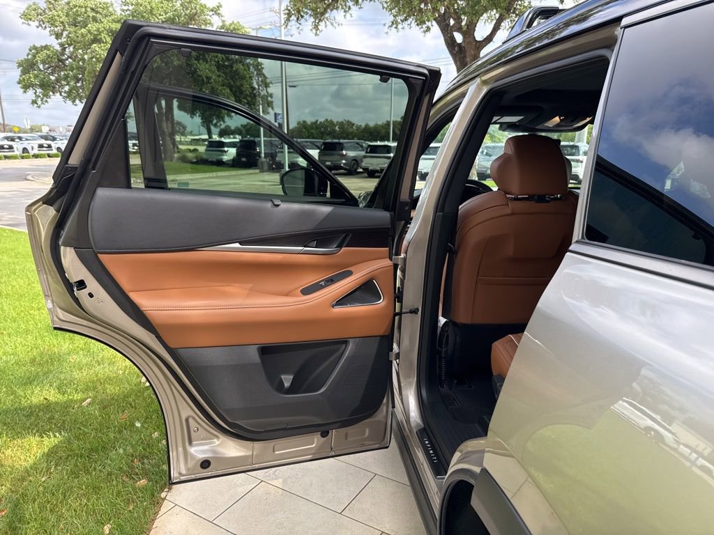 New 2026 INFINITI QX60 Autograph w/ Dark Cargo Package AWD/4WD image 30