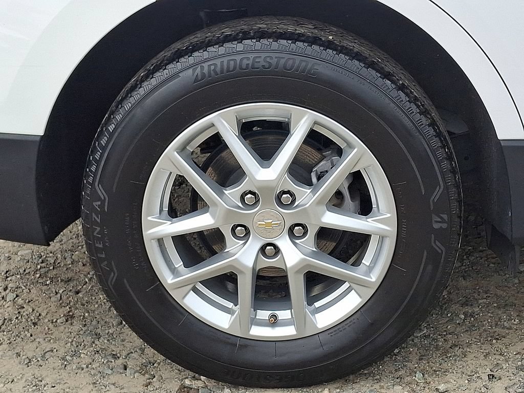 Certified 2022 Chevrolet Equinox LT AWD/4WD image 34