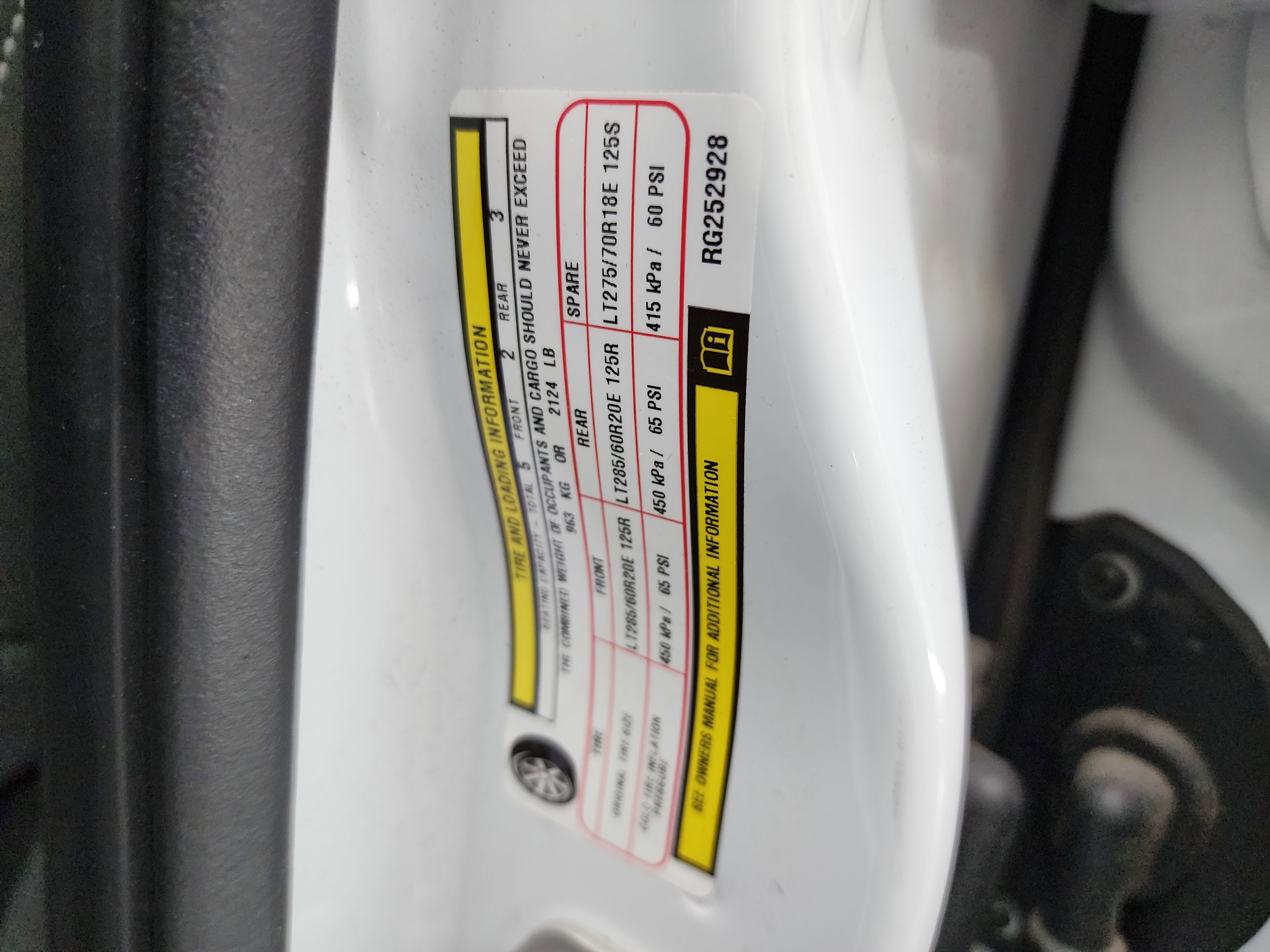 Used 2024 RAM 2500 Big Horn w/ Night Edition image 64