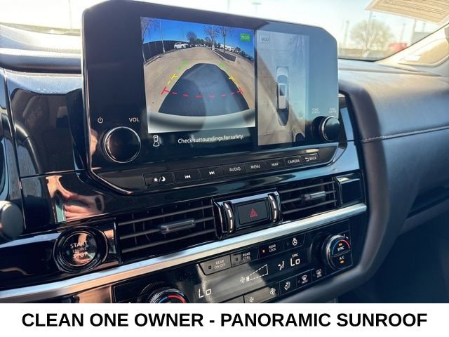Used 2025 Nissan Pathfinder SL w/ SL Premium Package FWD image 12