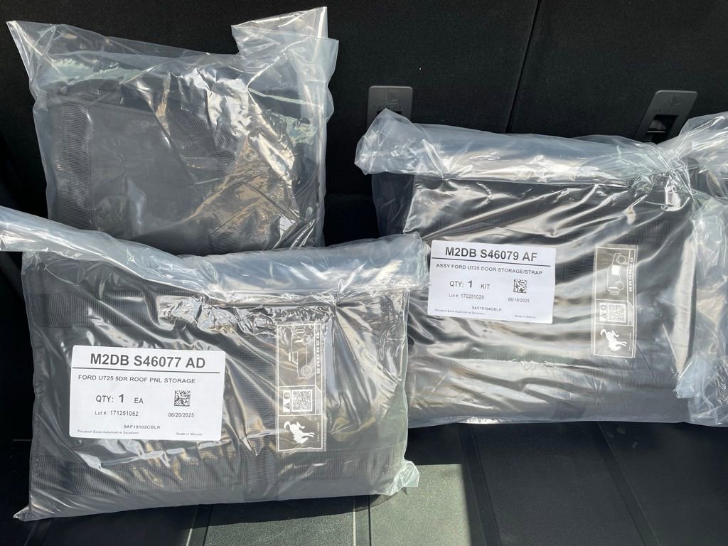 New 2025 Ford Bronco Badlands image 27